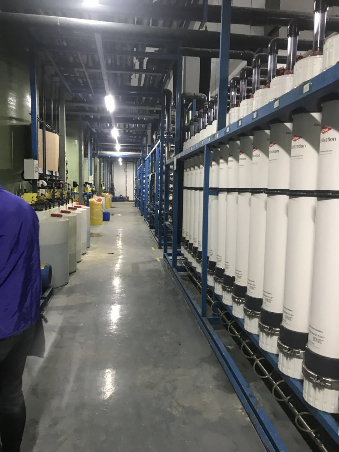 一套超純水設備系統大概多少錢？